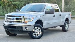 2014 Ford F-150 XLT