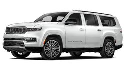 2023 Jeep Grand Wagoneer L Series II