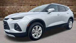 2020 Chevrolet Blazer LT