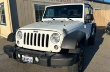 2014 Jeep Wrangler Sport