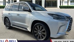 2018 Lexus LX 570 LX 570
