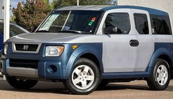 2005 Honda Element EX