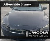 2012 Mitsubishi Lancer ES