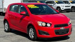 2014 Chevrolet Sonic LT Auto