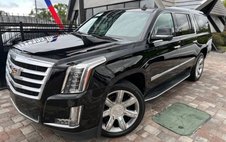 2020 Cadillac Escalade ESV Luxury
