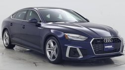 2022 Audi A5 Sportback quattro S line Premium 45 TFSI