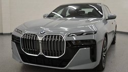 2023 BMW 7 Series 760i xDrive