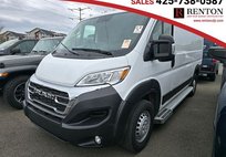 2025 Ram ProMaster 2500