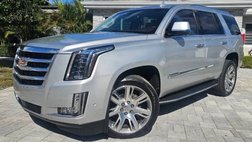 2017 Cadillac Escalade Premium Luxury