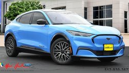 2024 Ford Mustang Mach-E Premium