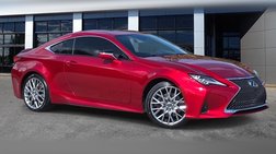 2022 Lexus RC 350 Base