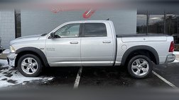 2013 Ram Ram Pickup 1500 Big Horn