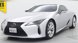 2018 Lexus LC 500 Base