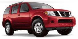 2010 Nissan Pathfinder SE