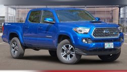 2018 Toyota Tacoma TRD Sport