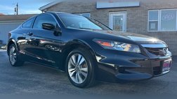 2012 Honda Accord LX-S