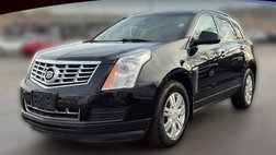 2016 Cadillac SRX Luxury Collection