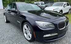 2010 BMW 7 Series 750Li xDrive