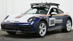 2024 Porsche 911 Dakar