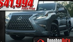 2020 Lexus GX 460 Base