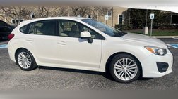 2013 Subaru Impreza 2.0i Premium