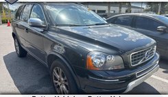 2013 Volvo XC90 3.2