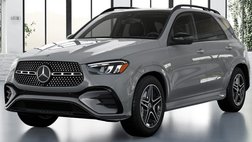 2026 Mercedes-Benz GLE-Class GLE 350 4MATIC
