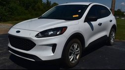 2020 Ford Escape S