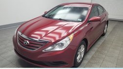 2014 Hyundai Sonata GLS