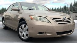 2007 Toyota Camry LE