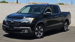 2017 Honda Ridgeline RTL-T