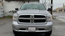 2021 Ram Ram Pickup 1500 Classic SLT