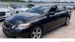 2007 Lexus GS 350 Base