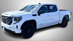 2022 GMC Sierra 1500 Elevation