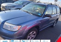 2007 Subaru Forester 2.5 X