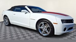 2013 Chevrolet Camaro LT