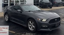 2017 Ford Mustang V6