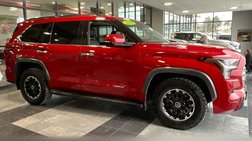 2023 Toyota Sequoia SR5