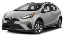 2019 Toyota Prius c LE