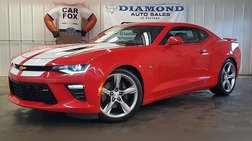 2016 Chevrolet Camaro SS