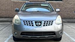 2009 Nissan Rogue S