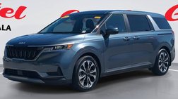 2023 Kia Carnival EX