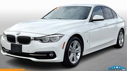 2018 BMW 3 Series 330e iPerformance