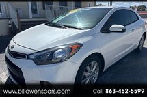 2014 Kia Forte Koup EX