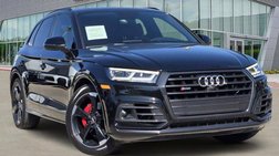 2019 Audi SQ5 3.0T quattro Prestige