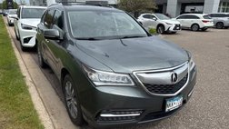 2015 Acura MDX SH-AWD w/Tech