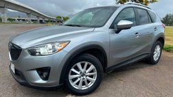 2013 Mazda CX-5 Touring