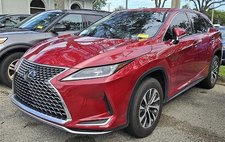 2022 Lexus RX 350 Base