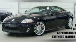 2011 Jaguar XK XKR175