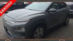 2021 Hyundai Kona Electric Limited